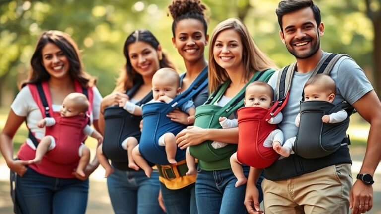 top baby carrier picks
