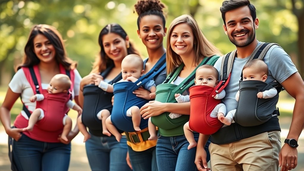 top baby carrier picks