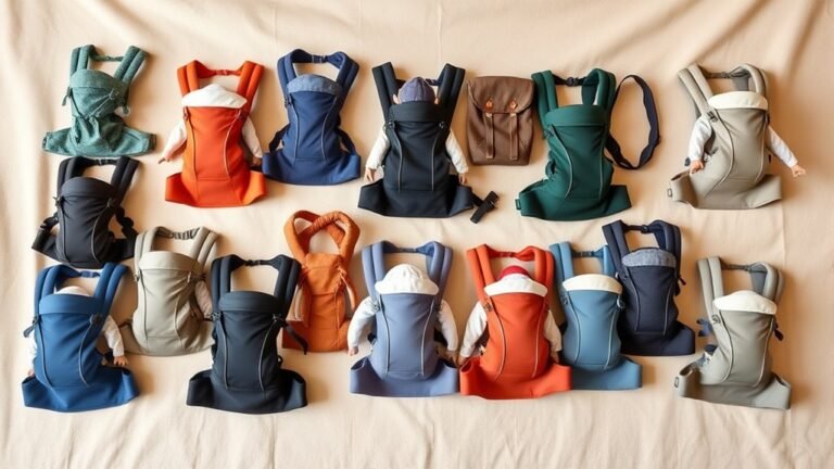 top baby carrier picks