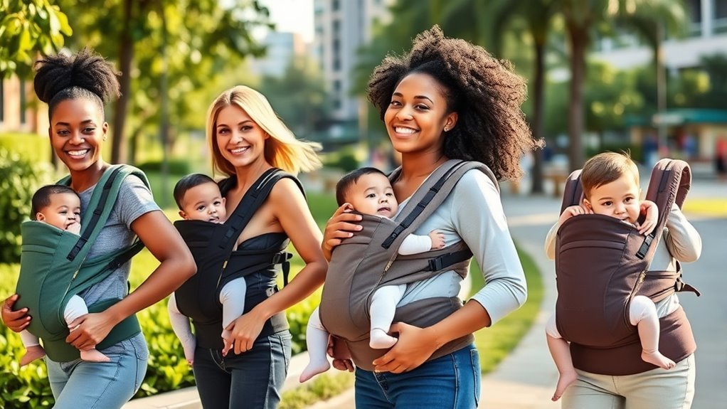 top baby carrier rankings