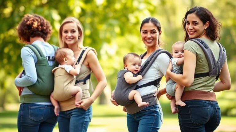 top baby carrier rankings