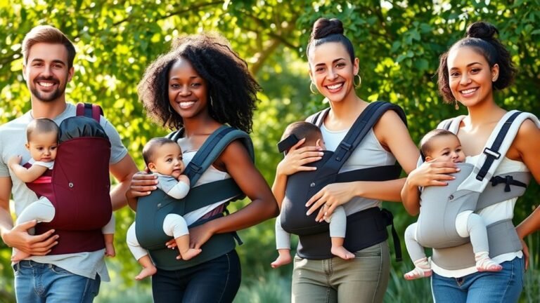 top baby carrier rankings