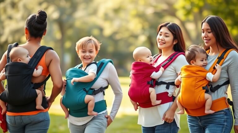 top baby carrier recommendations