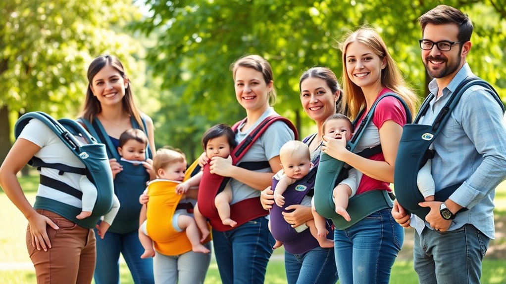 top baby carrier recommendations