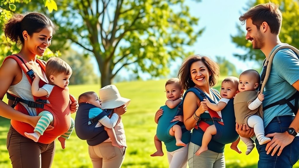 top baby carriers 2026
