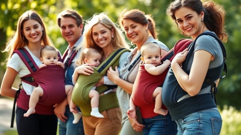top baby carriers 2027