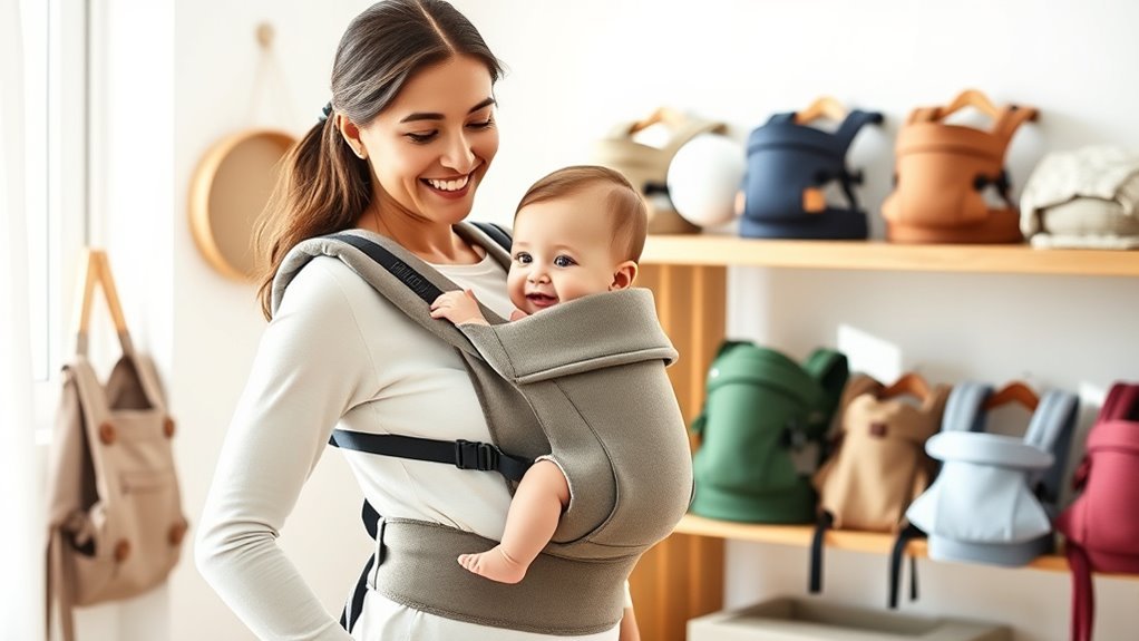 top baby carriers 2027