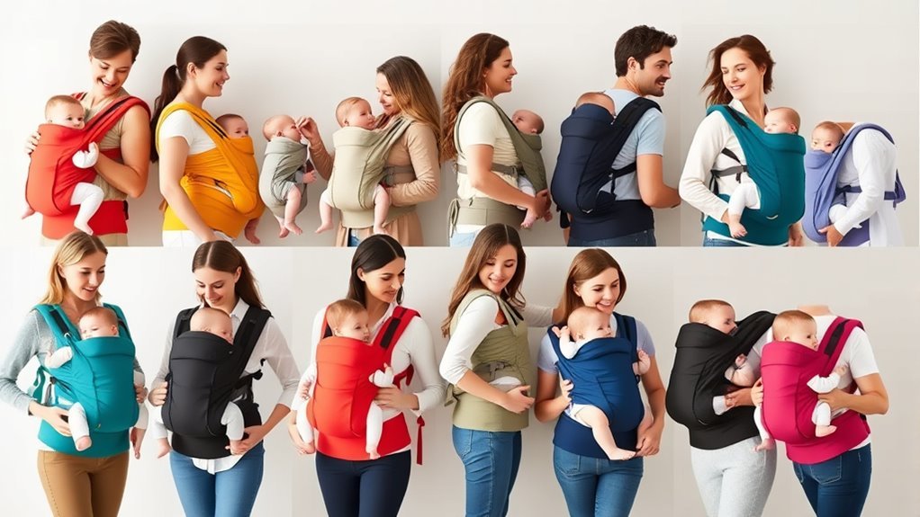 top baby carriers 2027