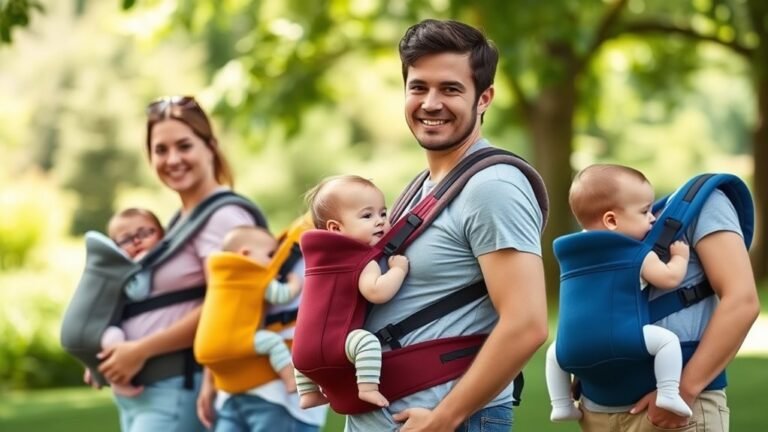 top baby carriers 2027