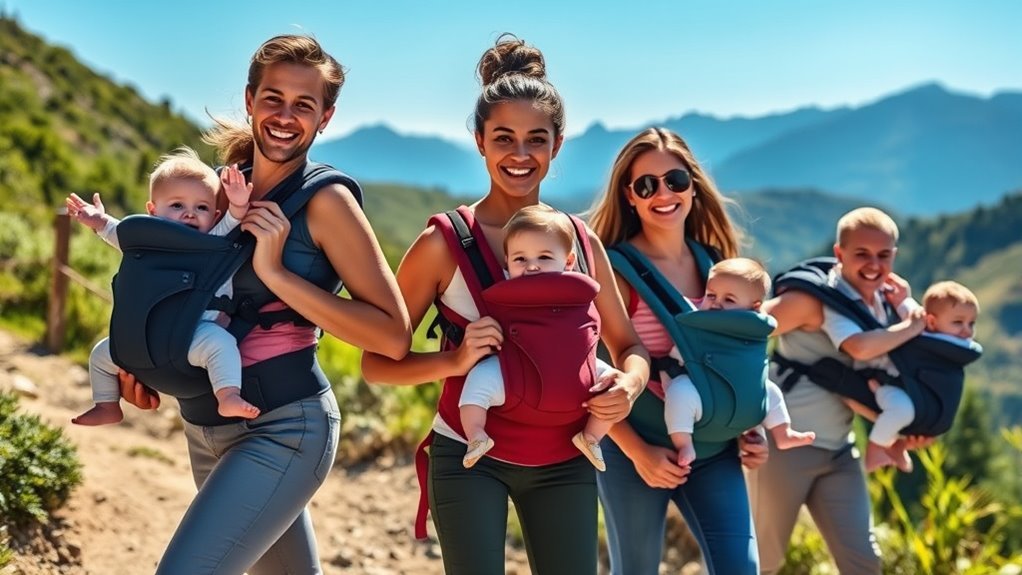top baby carriers 2027