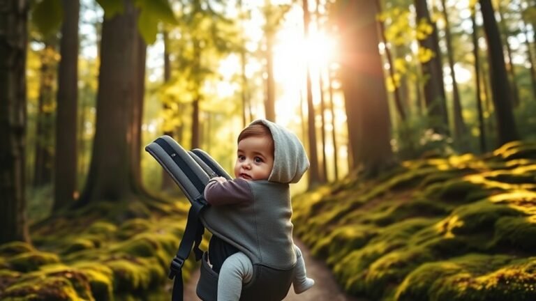 top baby carriers for camping