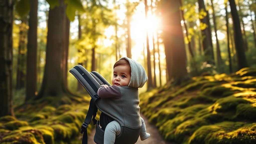 top baby carriers for camping