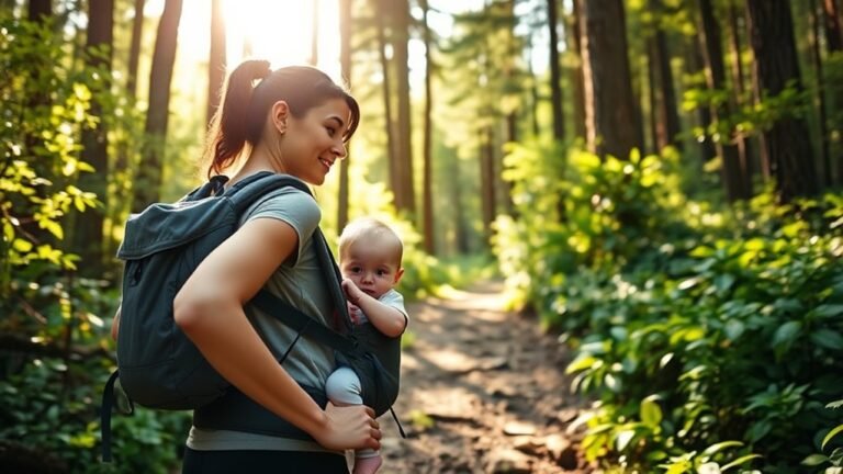 top baby carriers for hiking