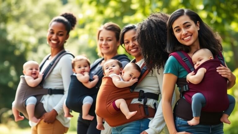 top baby carriers for hip health