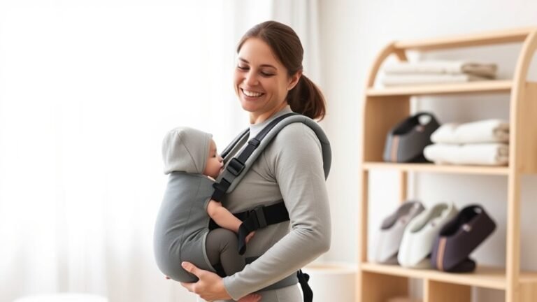 top baby carriers for infants