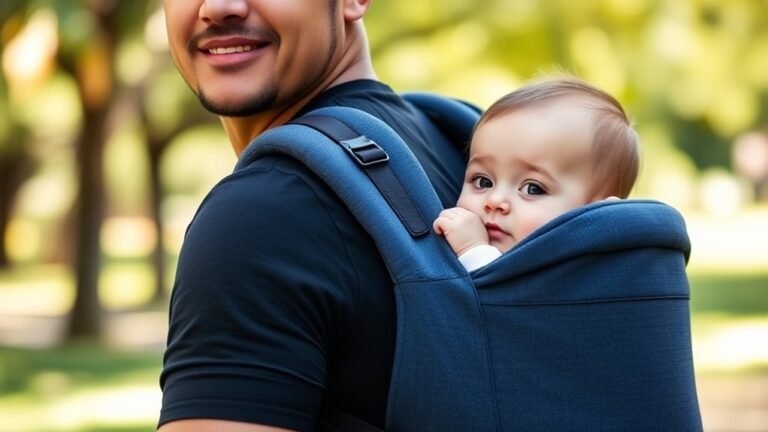 top baby carriers for large chests