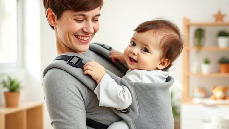 top baby carriers for larger infants