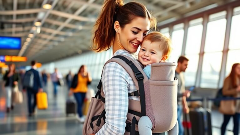 top baby carriers for travel