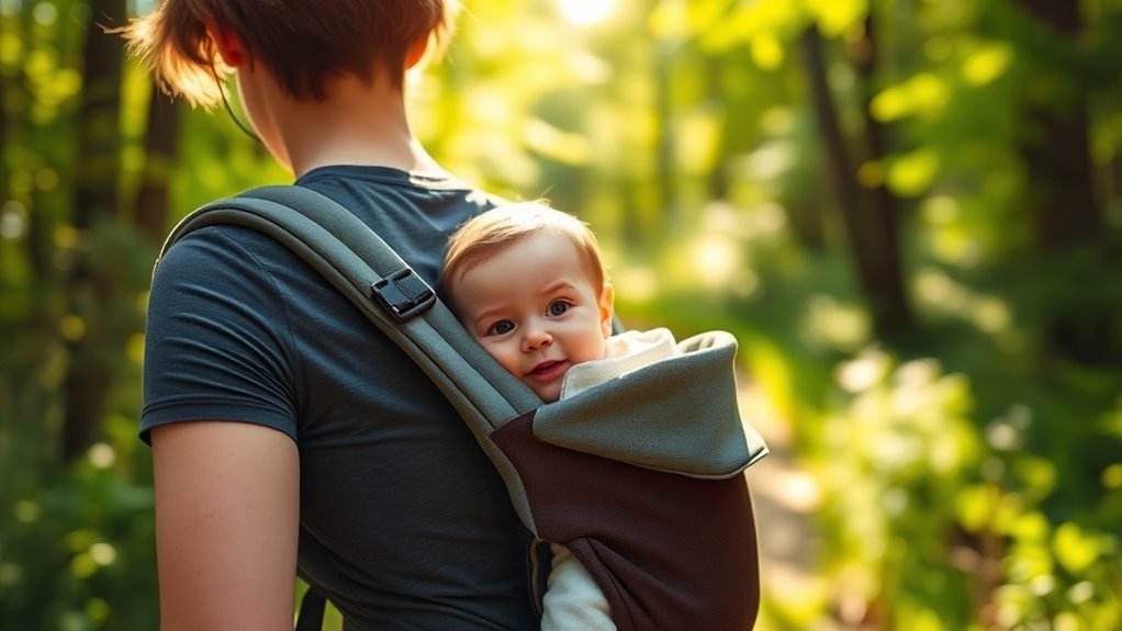 top baby carriers for walks