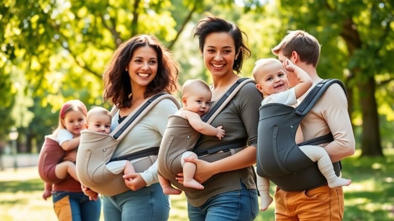 top baby carriers guide
