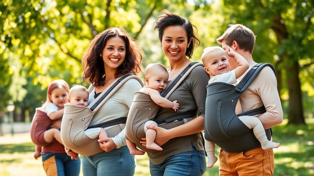 top baby carriers guide
