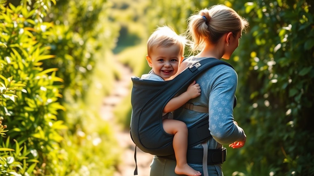 top baby carriers nz