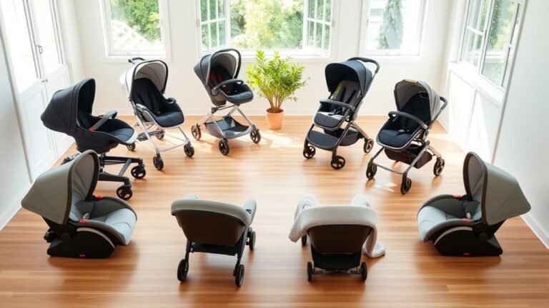 top baby gear selections
