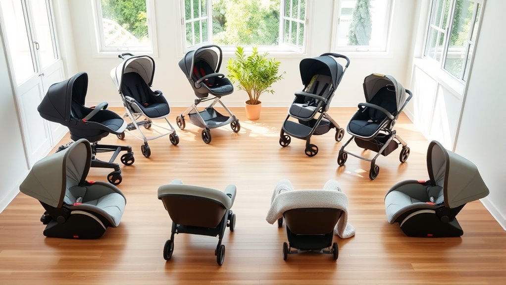 top baby gear selections