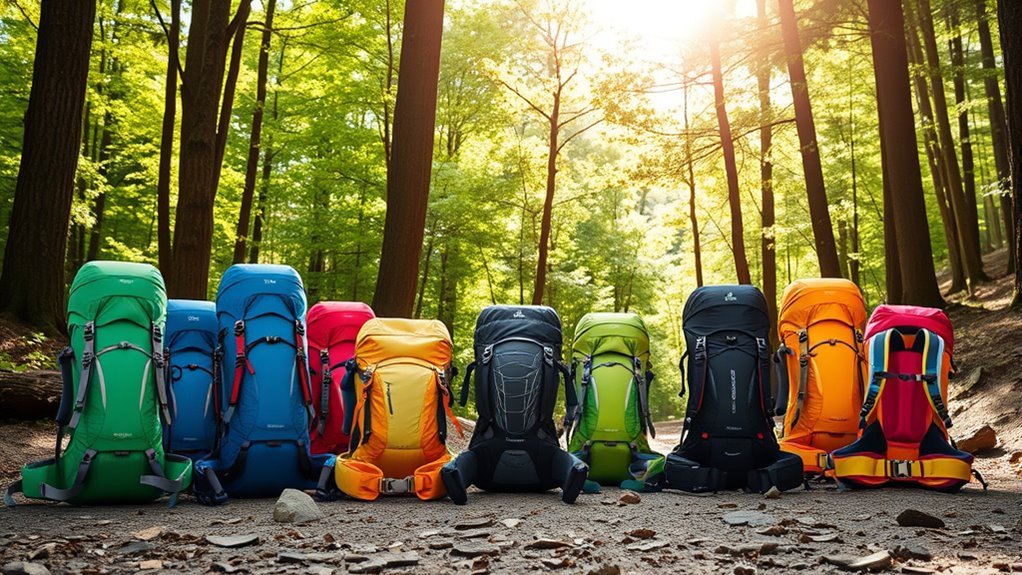 top baby hiking carriers