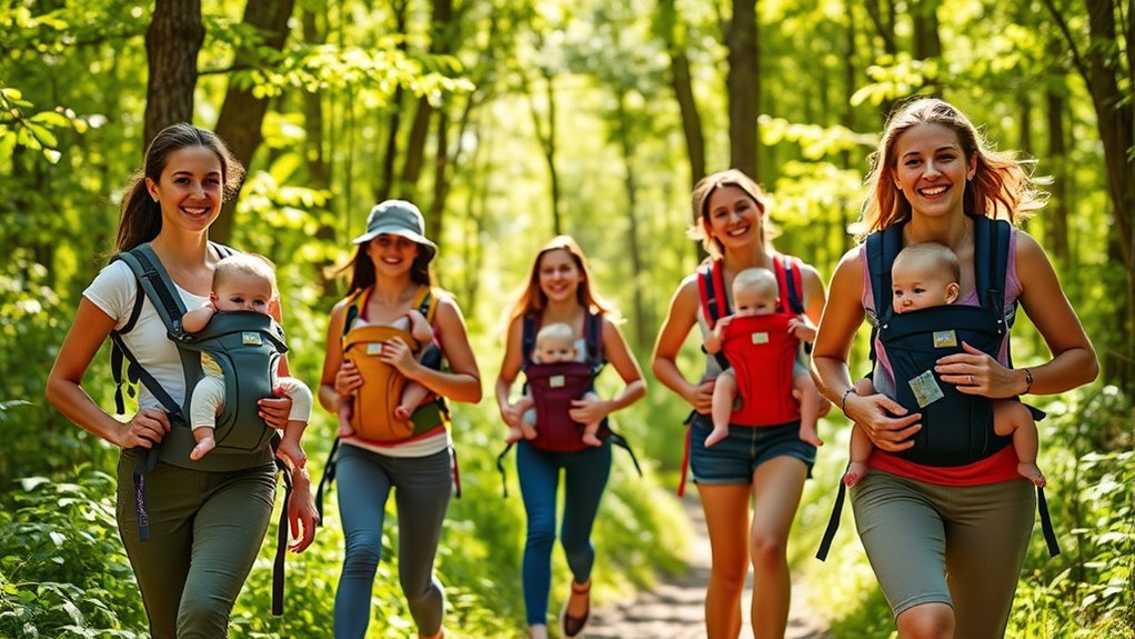 top baby hiking carriers