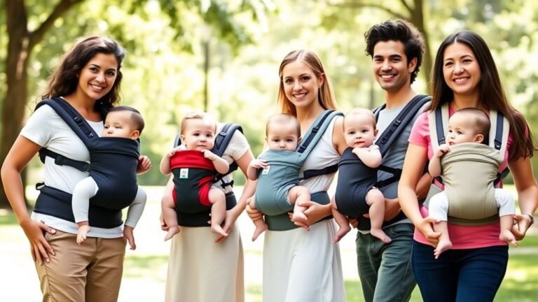 top baby hip carriers