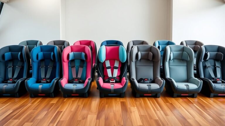 top baby seat guide