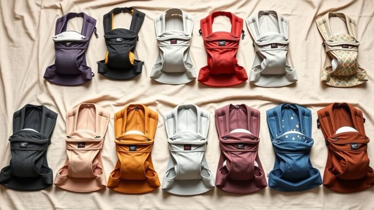 top baby sling carriers