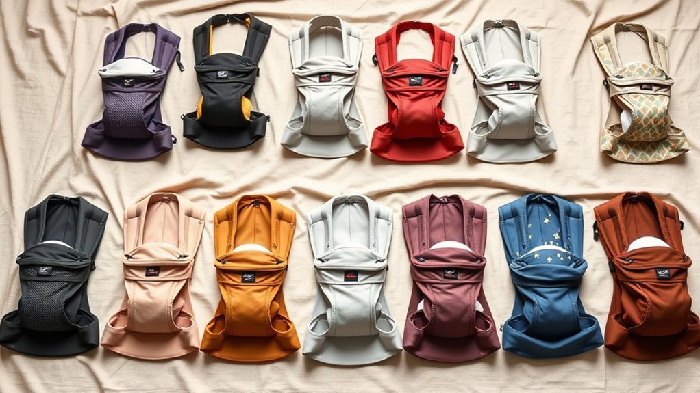 top baby sling carriers