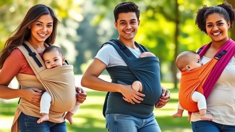 top baby sling recommendations
