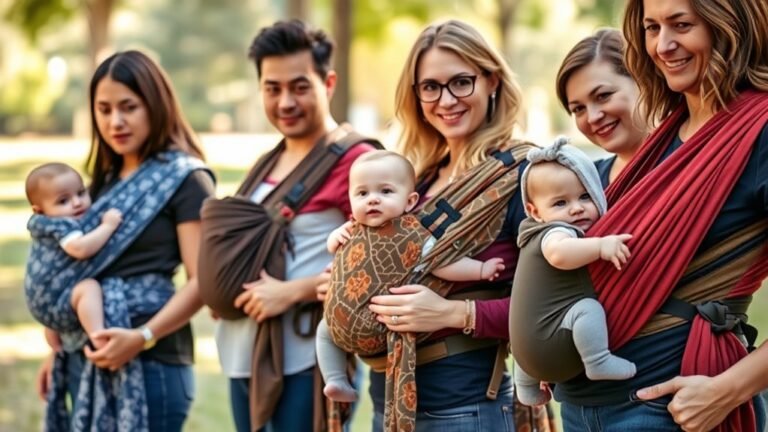 top baby sling reviews