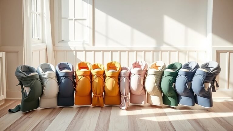 top baby swaddle carriers