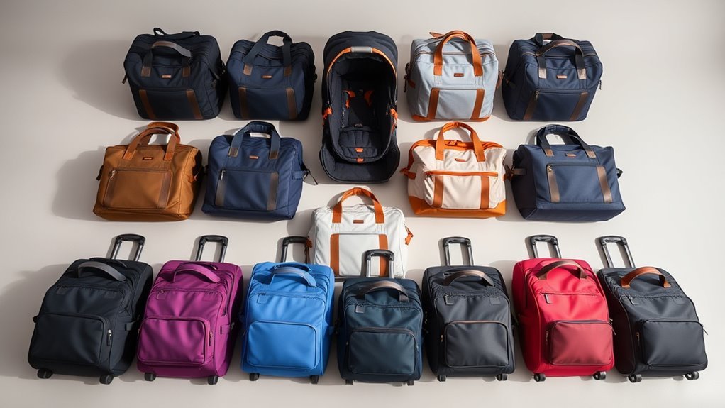 top baby travel bag options