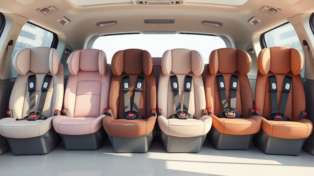 top baby travel car seats