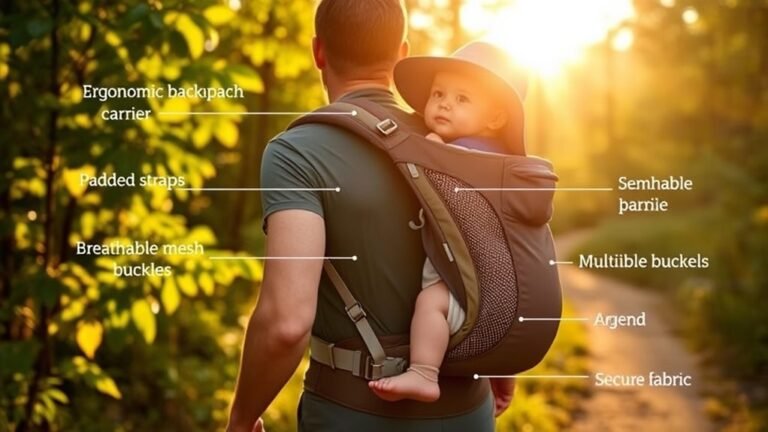 top baby travel carriers