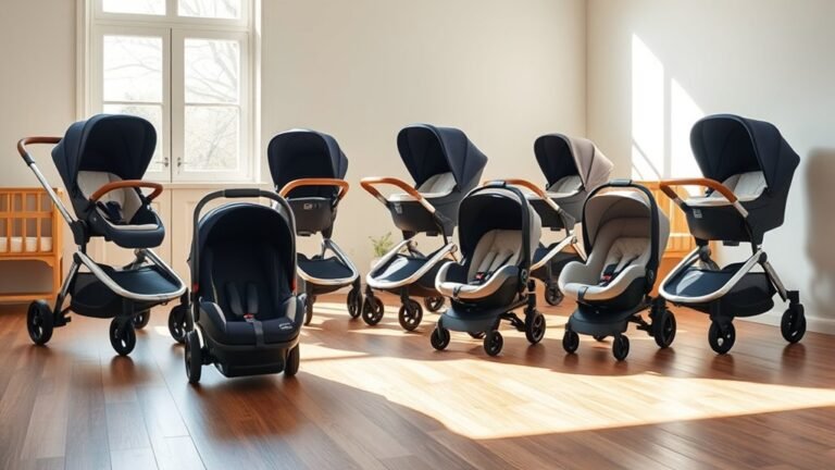 top baby travel systems
