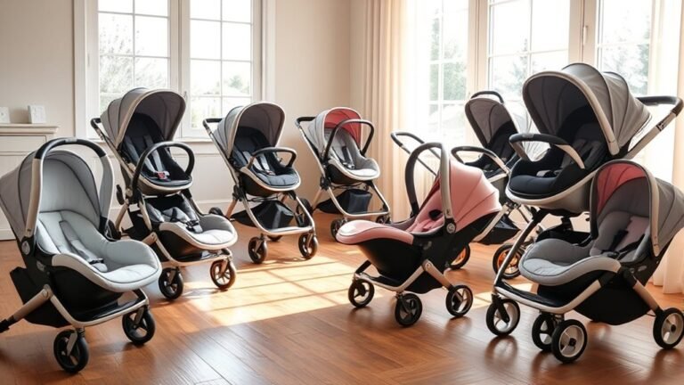 top baby travel systems
