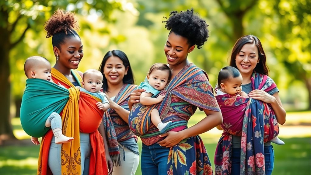 top baby wrap brands