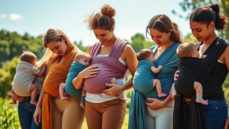 top baby wrap carriers