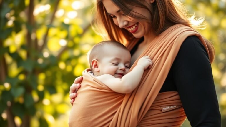 top baby wrap carriers