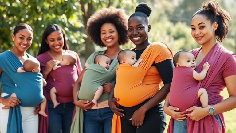 top baby wrap carriers