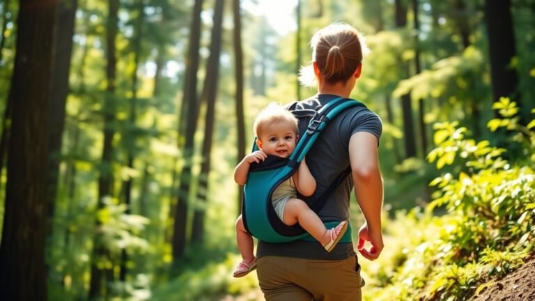 top backpacking baby carriers