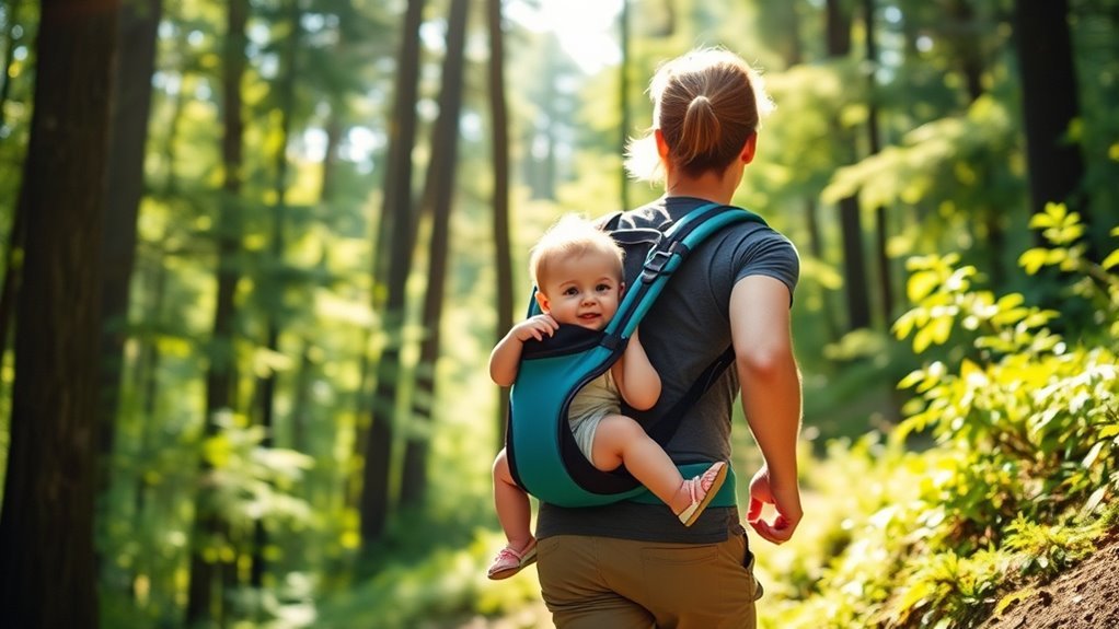top backpacking baby carriers