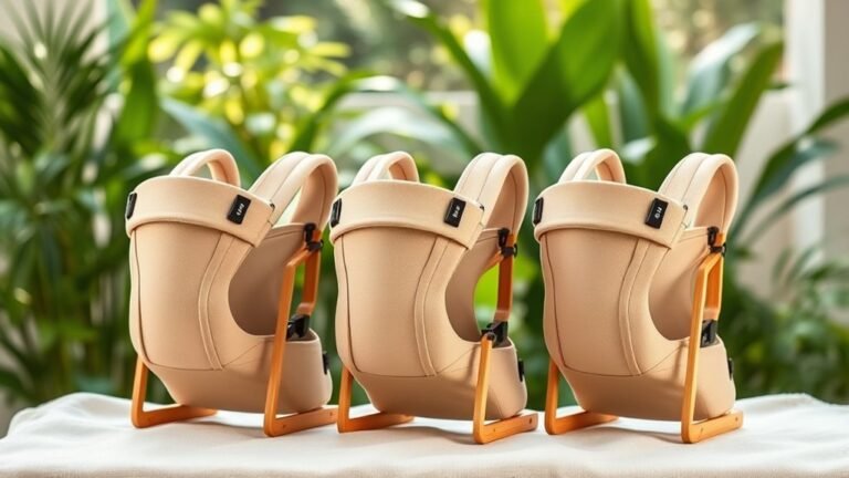 top bamboo baby carriers