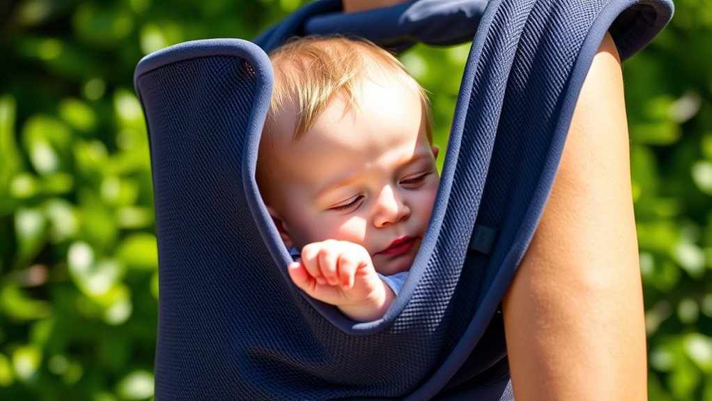 top breathable baby carriers